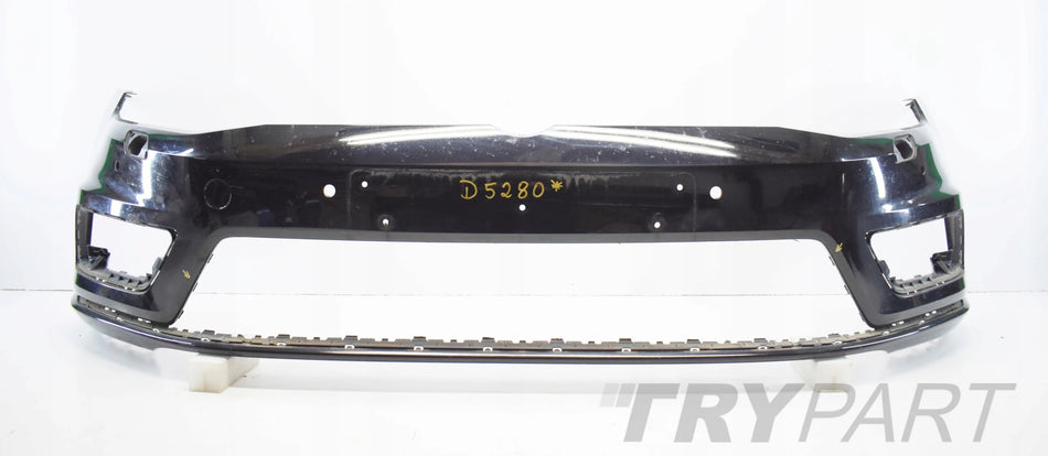 VW GOLF VII 5G0 R LINE Front Bumper ORG
