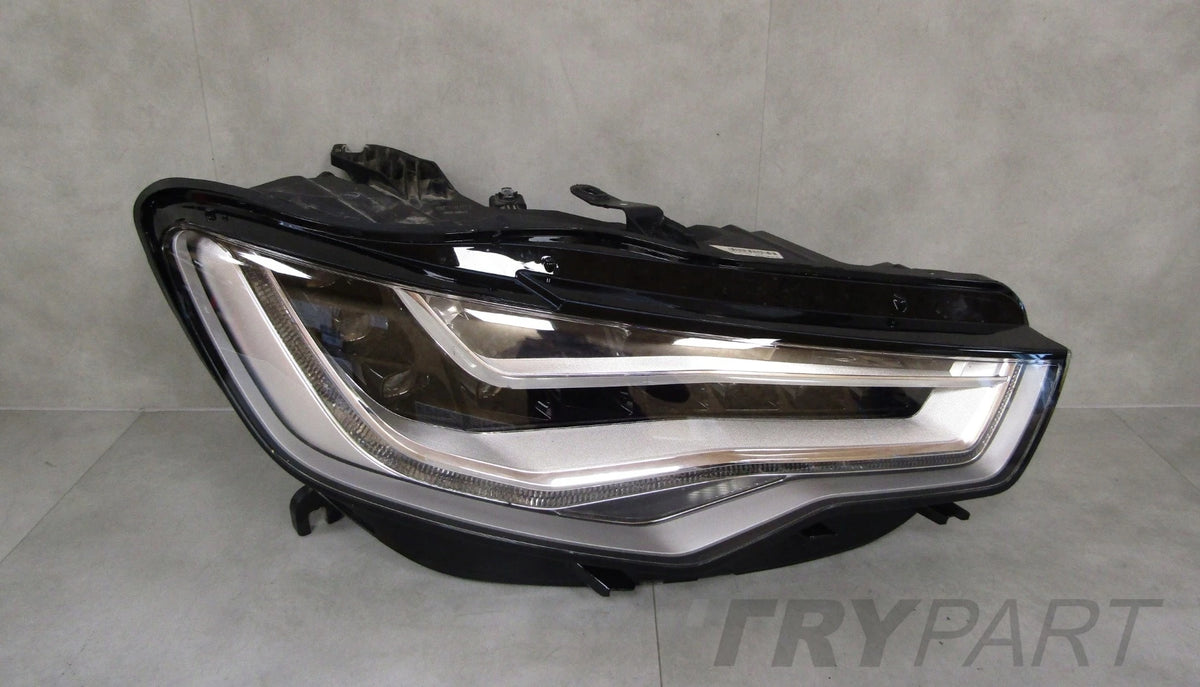 AUDI A6 C7 4G0 FULL LED MATRIX HEADLIGHT 10-14 RH RIGHT 4G0941034C