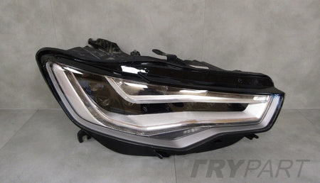 AUDI A6 C7 4G0 FULL LED MATRIX HEADLIGHT 10-14 RH RIGHT 4G0941034C