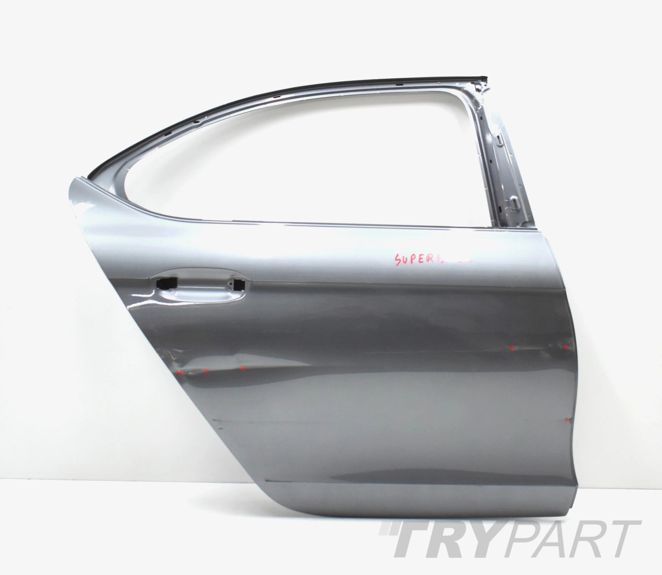 SKODA SUPERB IV 3P 3P3 RIGHT REAR DOOR ORG SEDAN