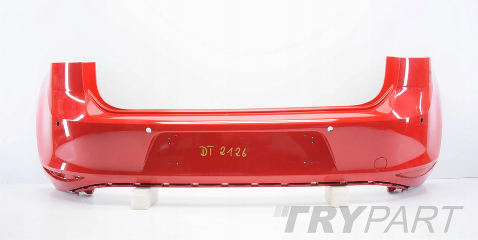 VW GOLF VII 5G6 REAR BUMPER ORG