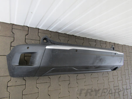 Rear Bumper Peugeot 2008 II 2 19-