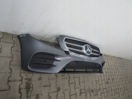 Front Bumper Mercedes E-Class 213 AMG 16-20
