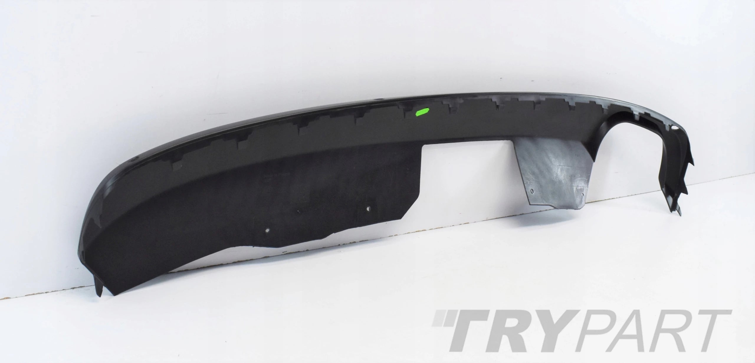 SKODA SUPERB II 3T5 REAR BUMPER DIFFUSER ORG NEW