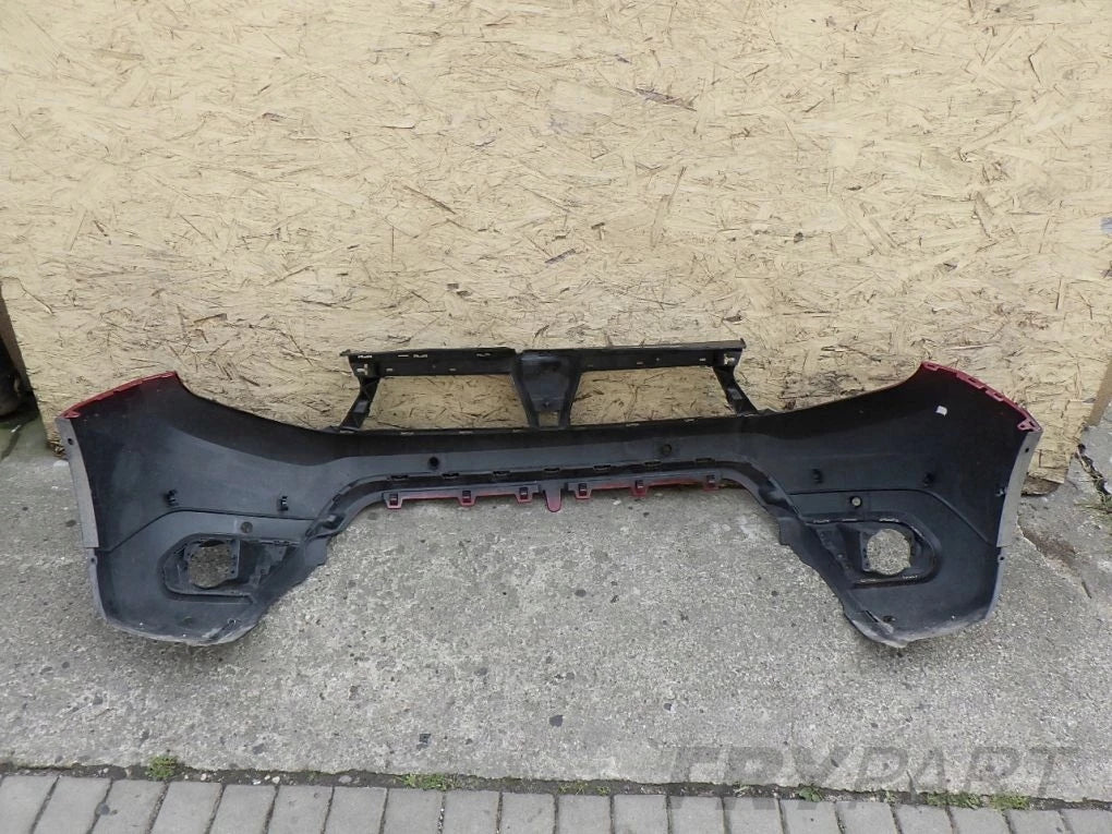 DACIA DUSTER 2 II 17- Front Bumper