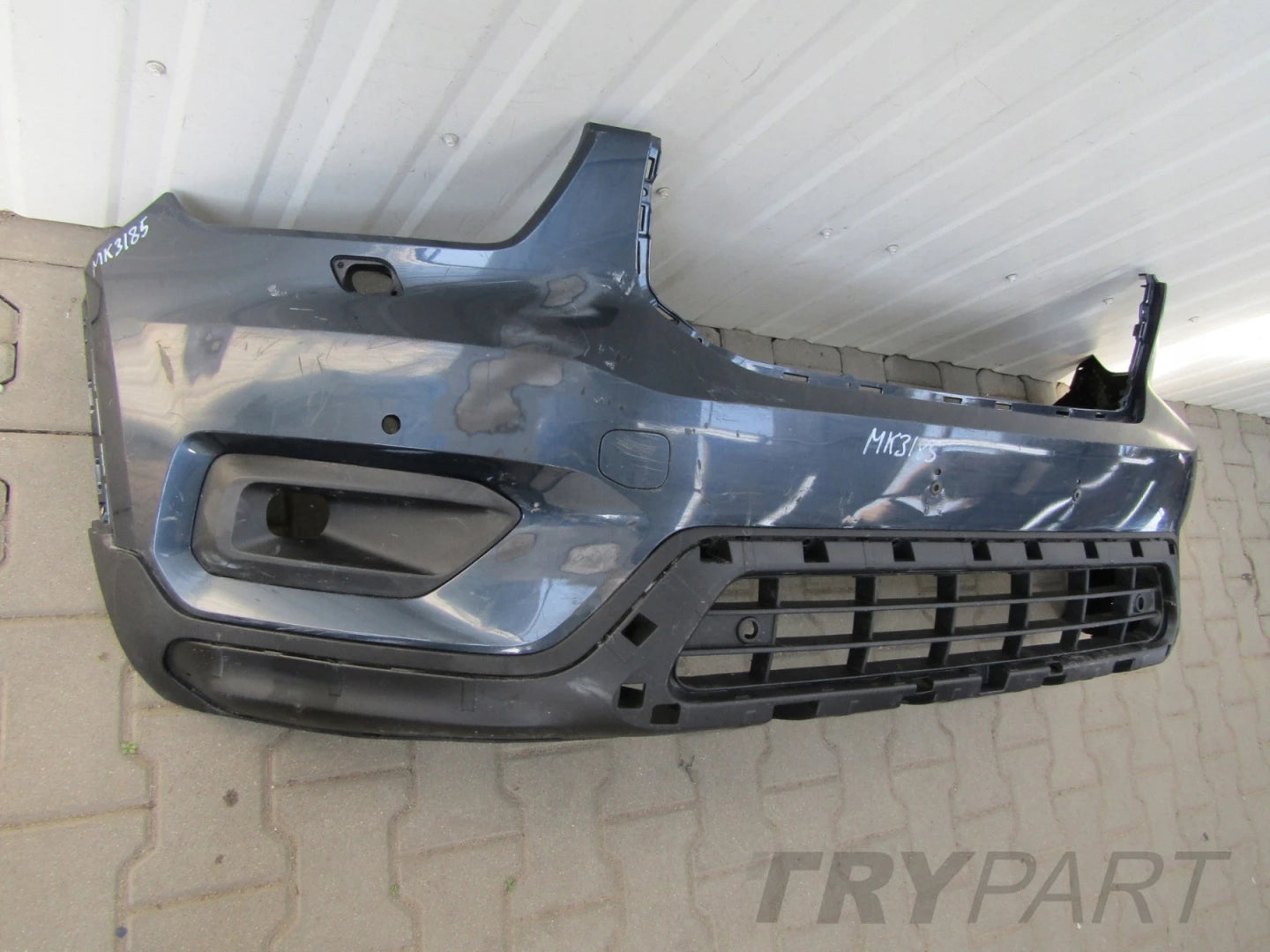 Front Bumper for Volvo XC40 40 (Inscription) 2017-