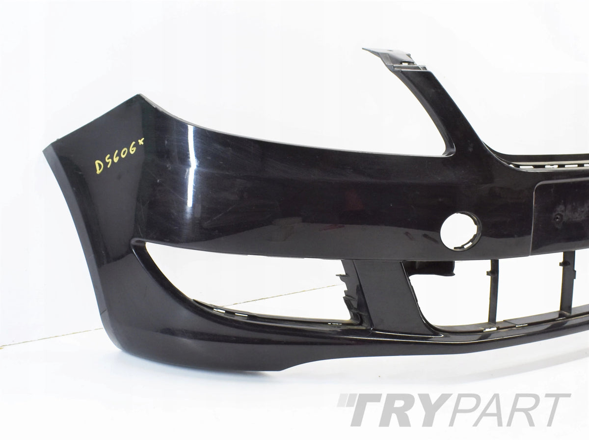 SKODA FABIA II LIFT 5J0 FRONT BUMPER ORG