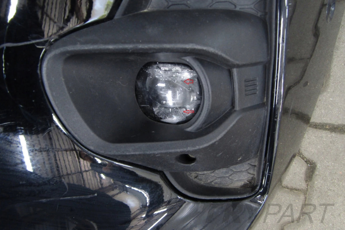Front Bumper Opel Corsa F GS-Line 19- LEDS