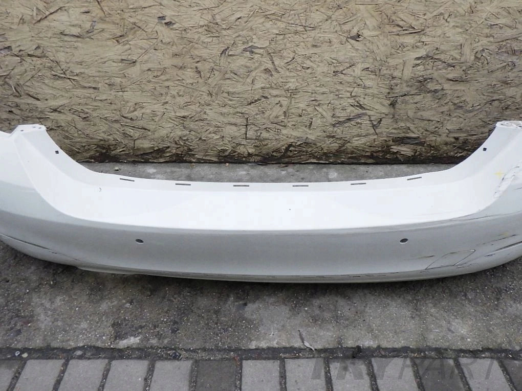 BMW 4 F32 F33 F36 LCI LIFT 16- Rear Bumper