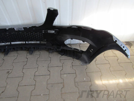 Front bumper Mercedes GLK X204 Lift 12-15