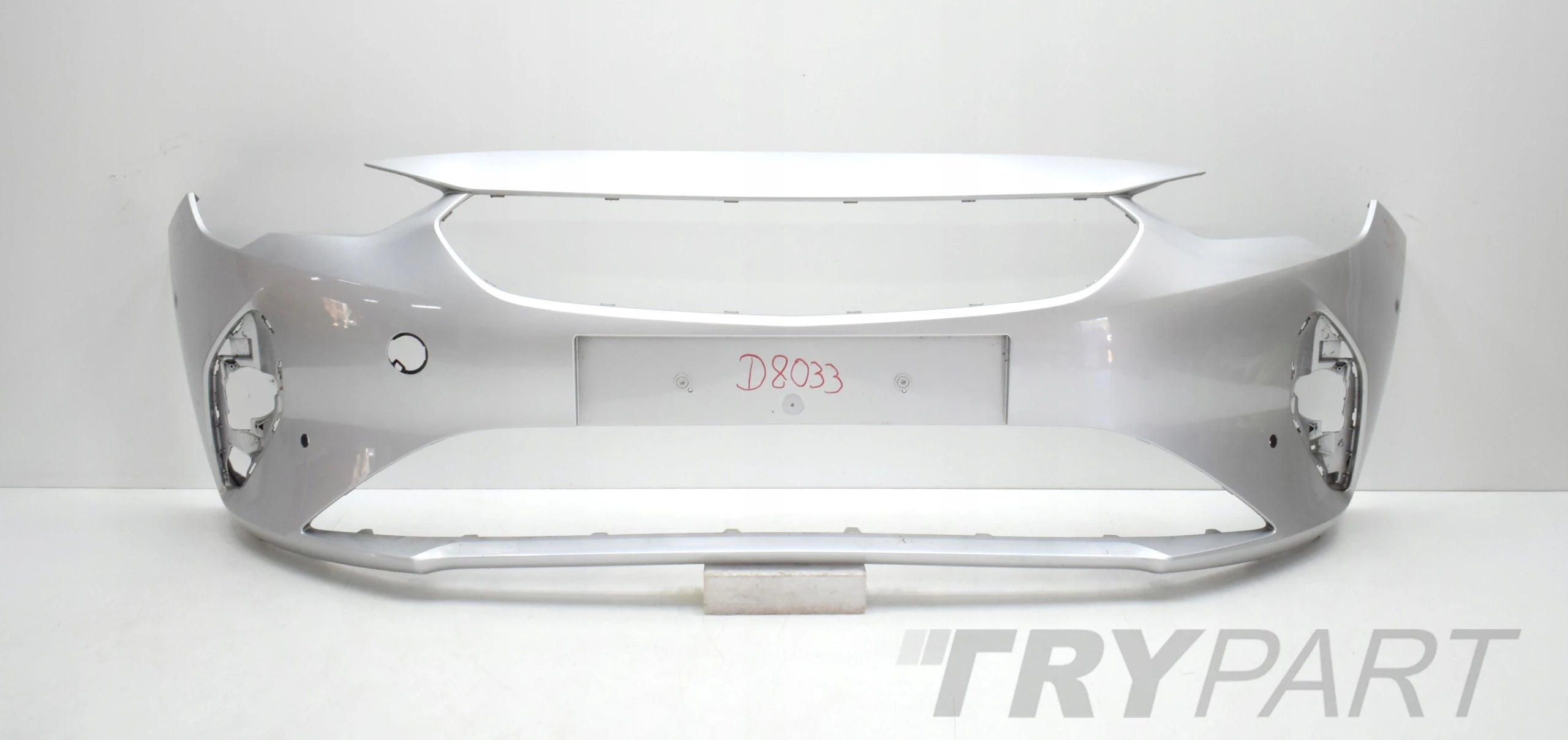 OPEL CORSA F FRONT BUMPER ORIGINAL