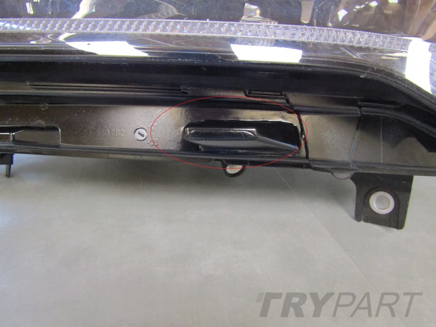 Front Lamp Skoda Enyaq FULL LED LH 20- 5LB941015B