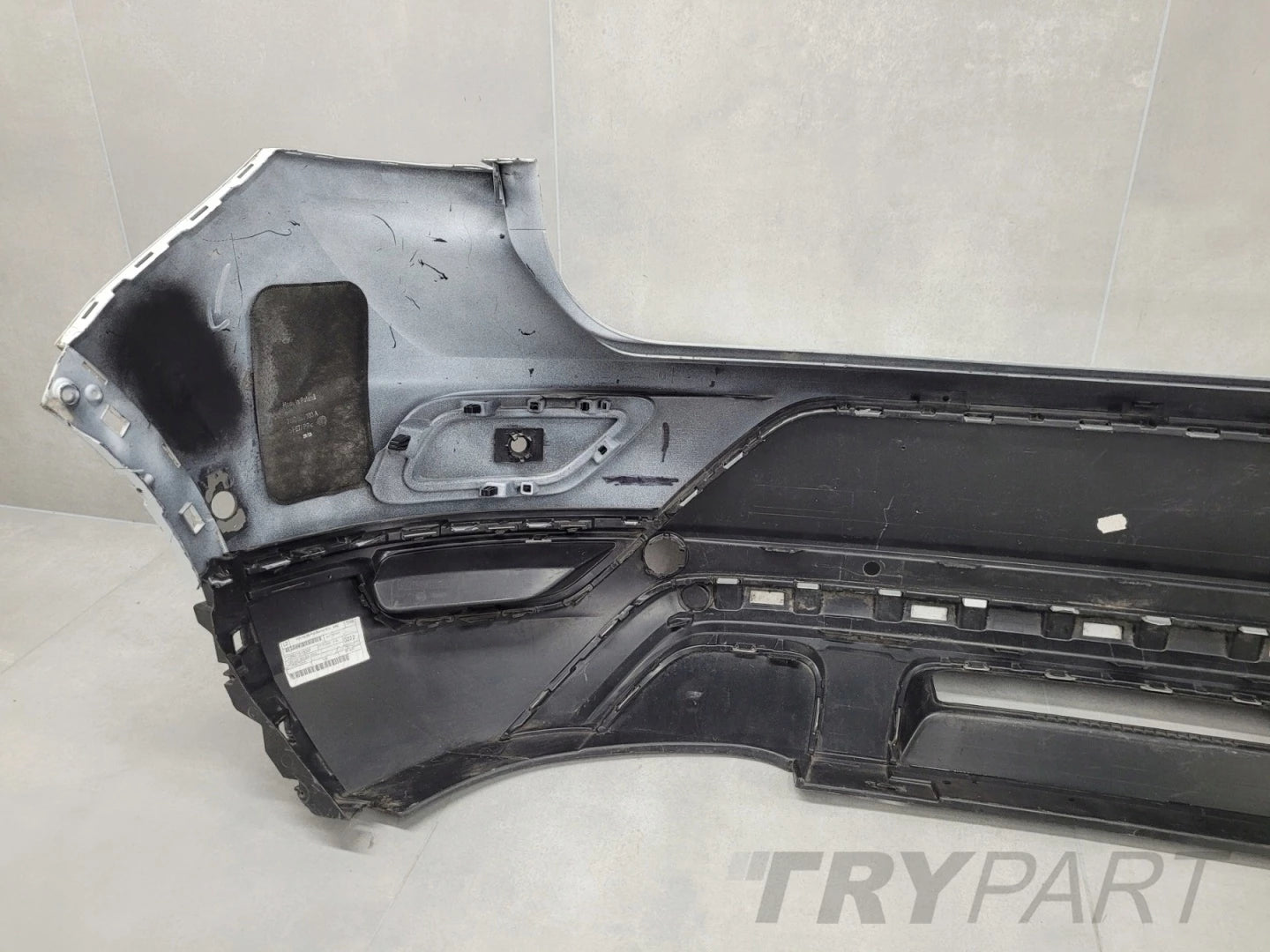 Rear bumper for VW T-Roc T Roc 2GA LIFT 21-