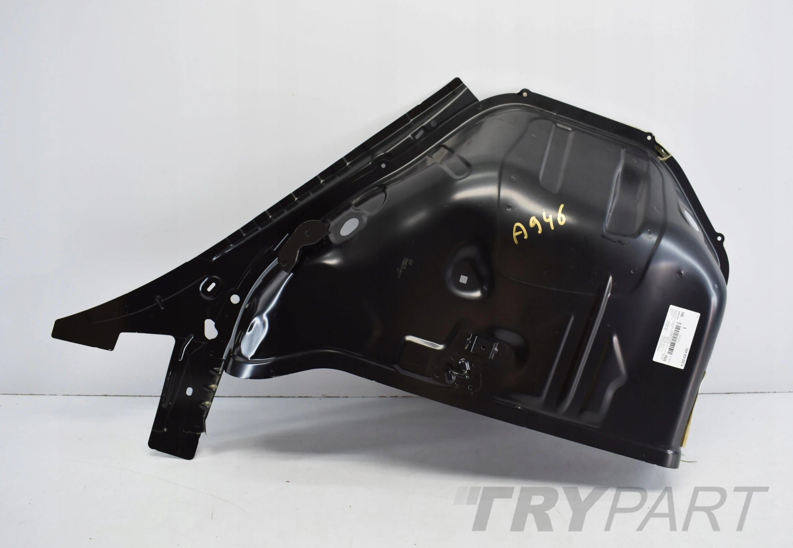 VW T-ROC 2GA RIGHT WHEEL WELL LINER 2GA809852A
