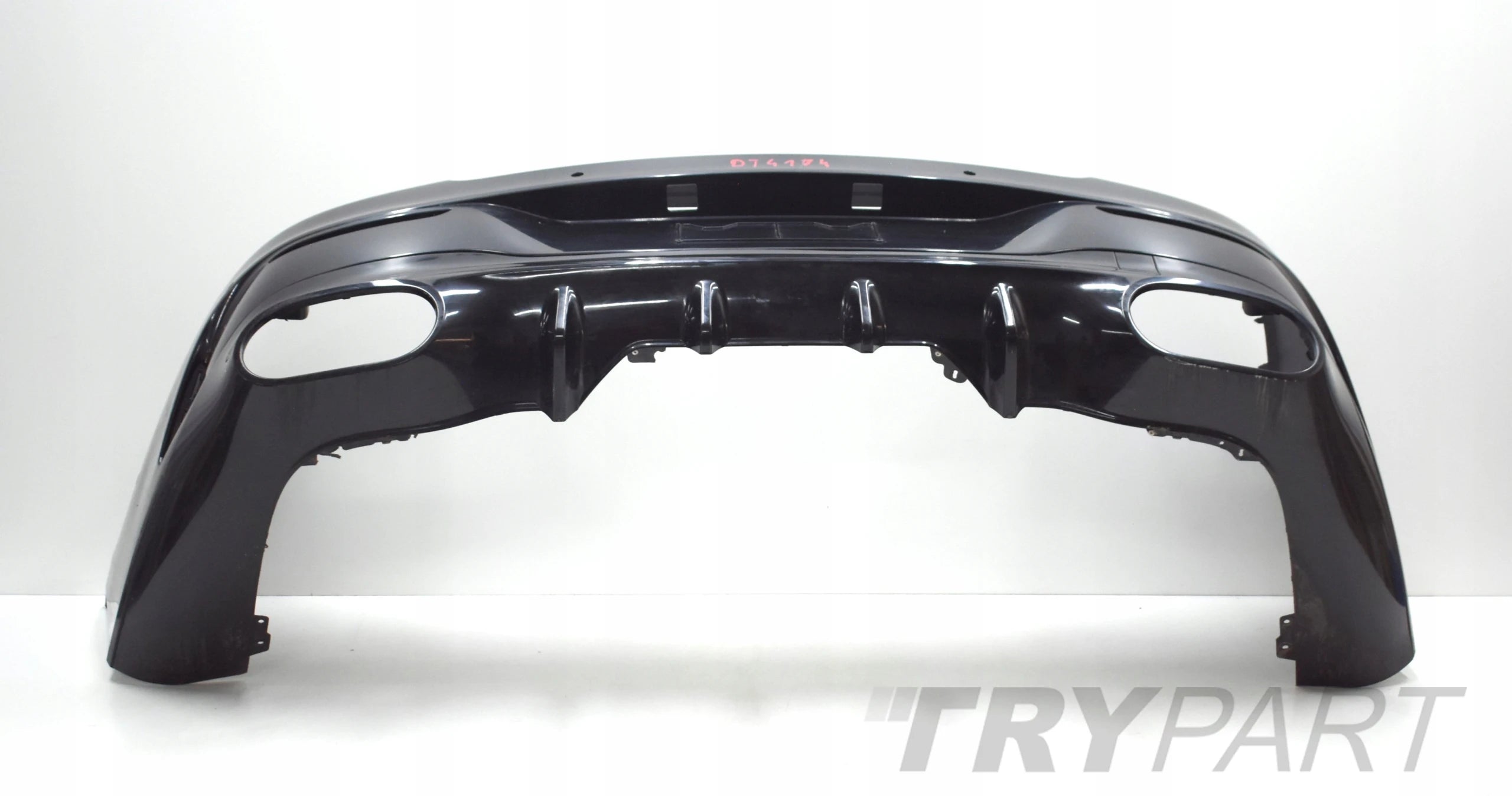 MERCEDES CLA W118 AMG 35 AMG 45 AMG REAR BUMPER ORG + BOTTOM