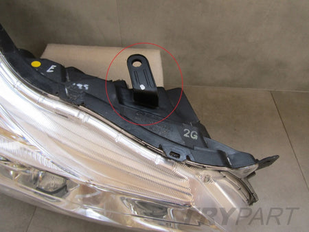 SUBARU XV HEADLIGHT STANDARD 11-17 RH RIGHT
