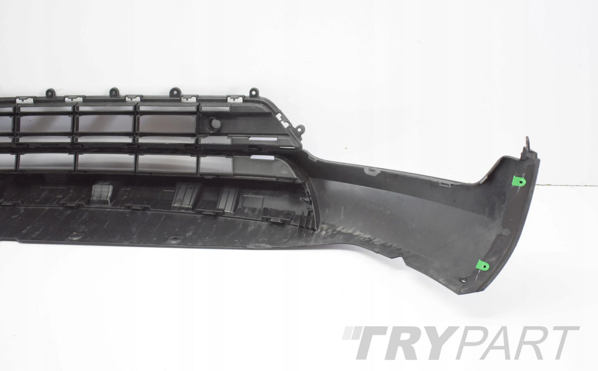 VOLVO CX40 Front Bumper Spoiler Lip Hockey