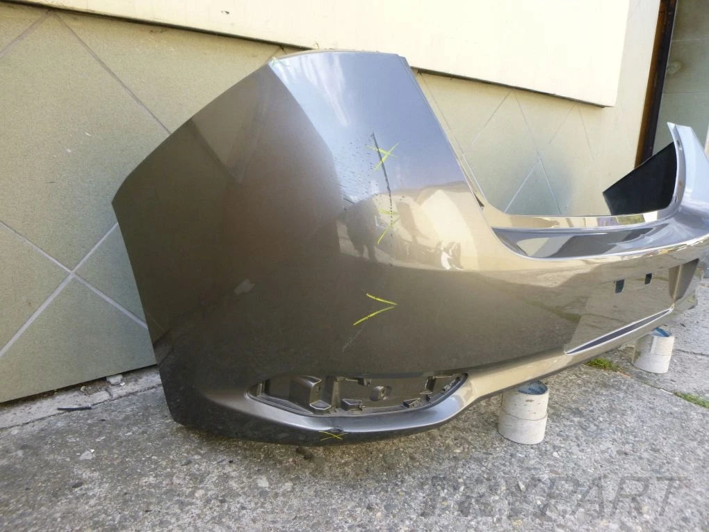 TOYOTA AURIS II HB lift 15- Rear Bumper