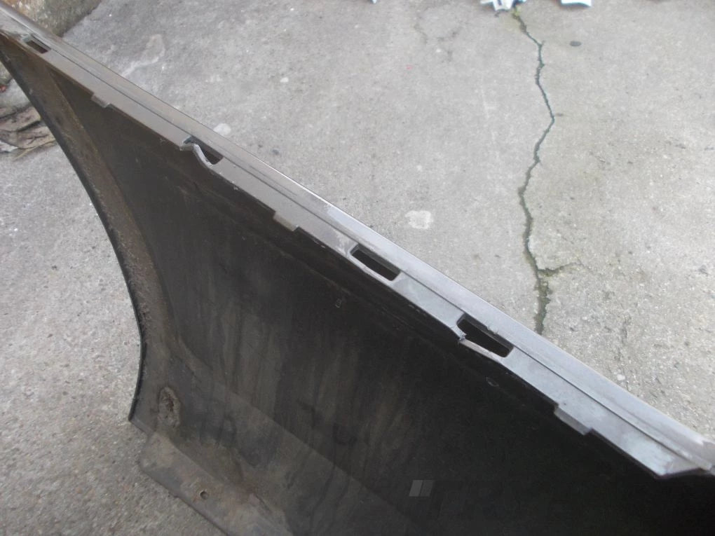BMW 3 E92 E93 Coupe Cabrio Rear Bumper