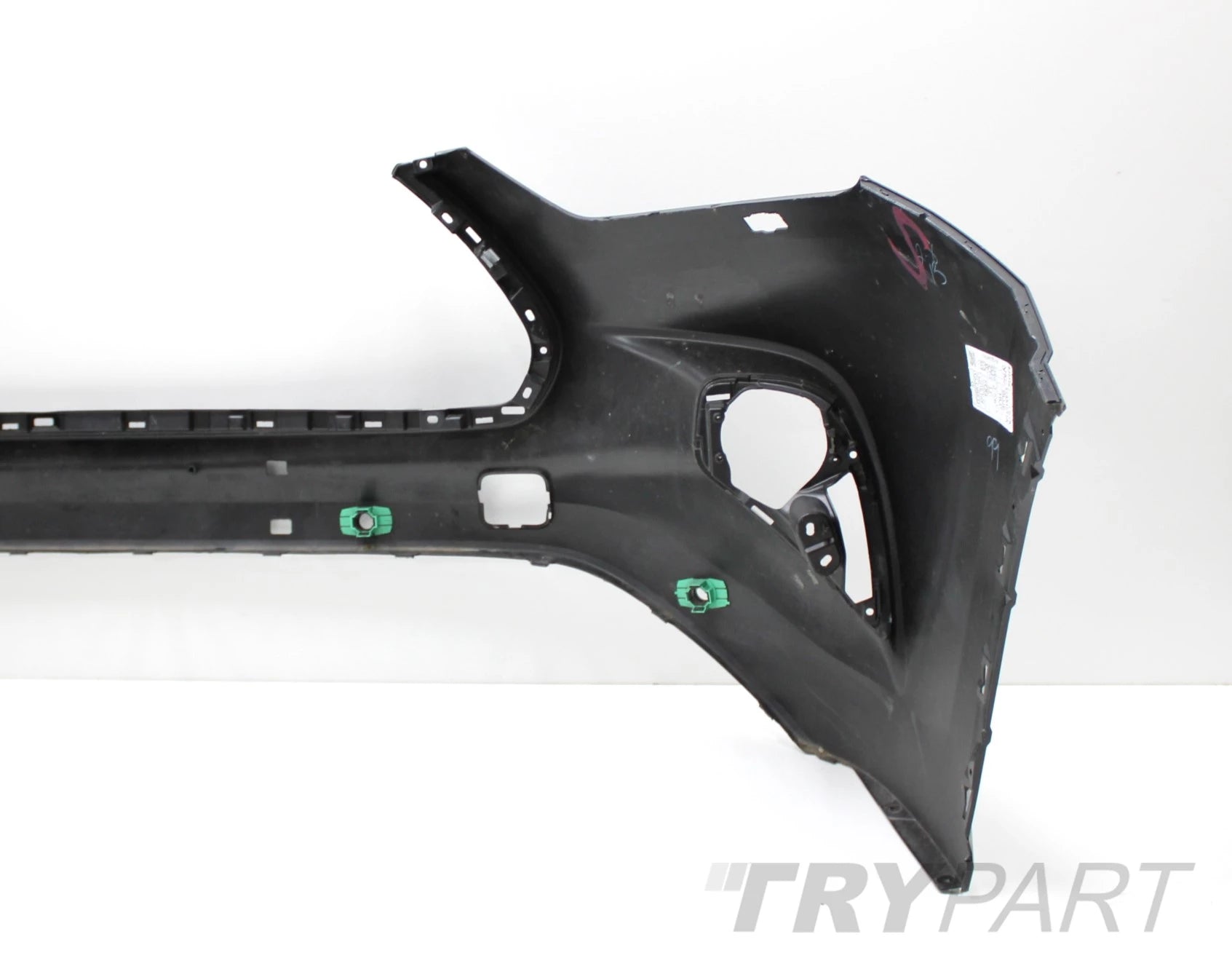 TOYOTA HIGHLANDER IV FRONT BUMPER ORG