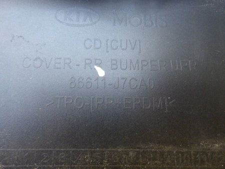 KIA XCEED X-CEED 19- Rear Bumper