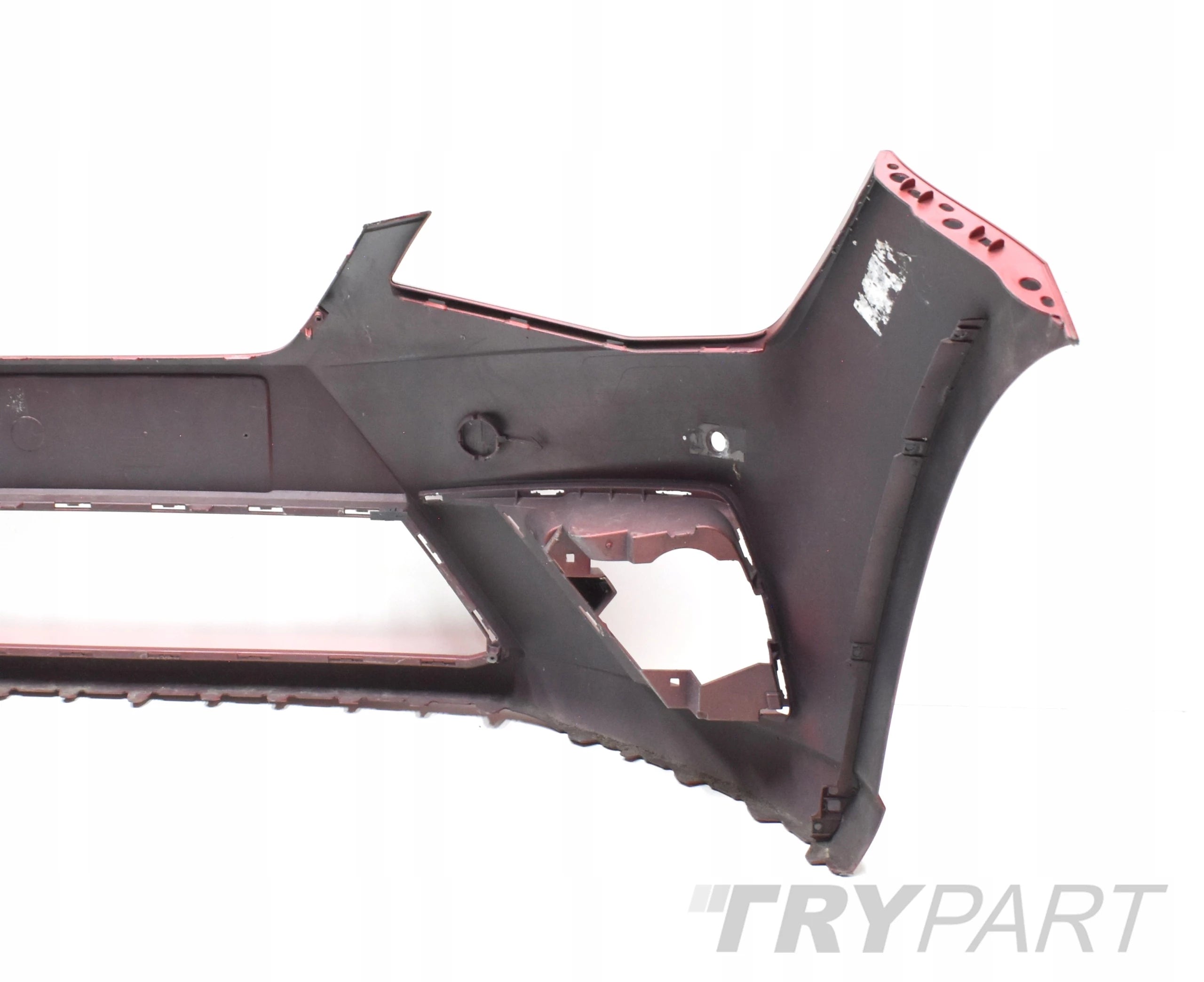SEAT IBIZA 5 V 6F FRONT BUMPER ORG