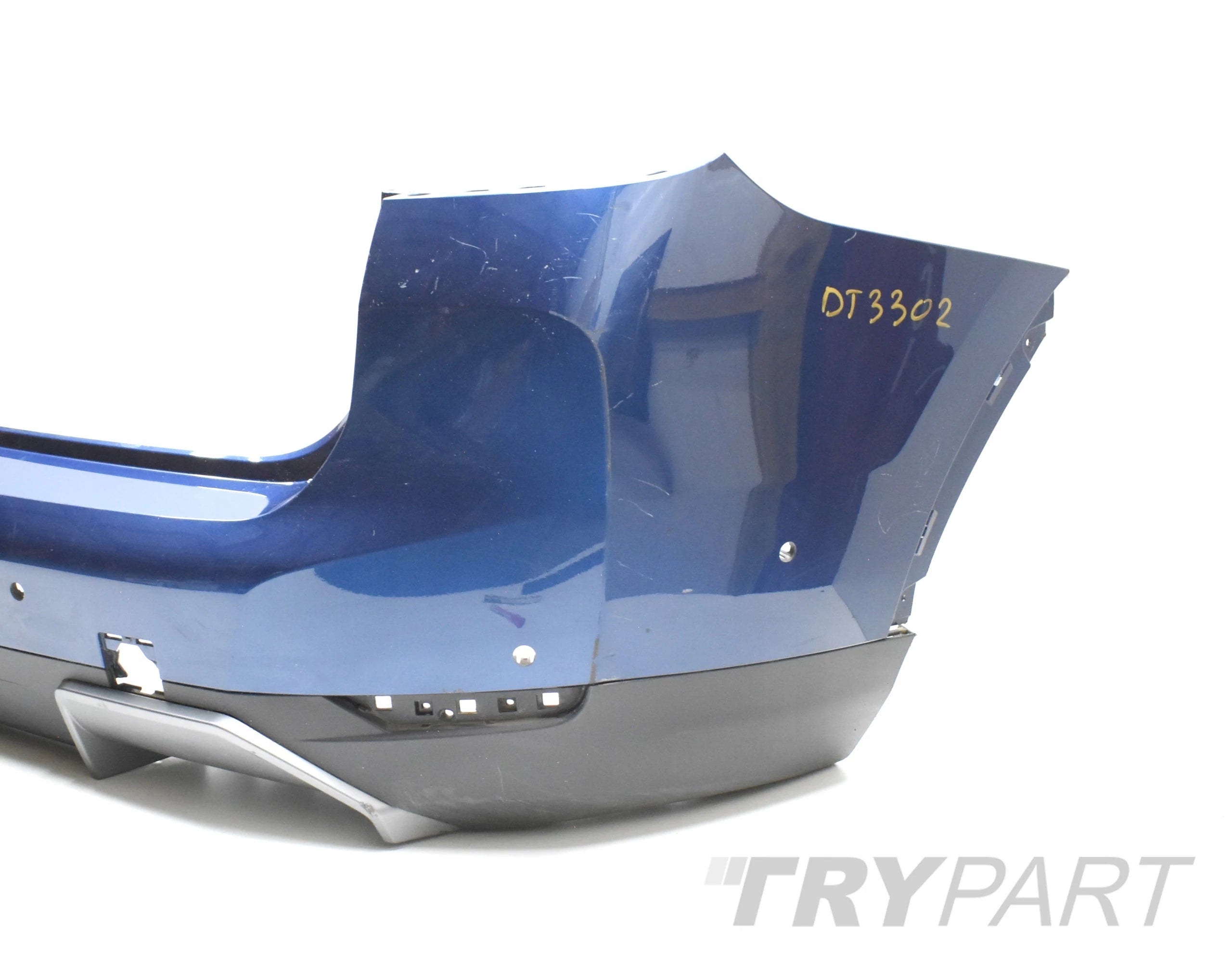 BMW IX3 IX 3 G08 REAR BUMPER ORG