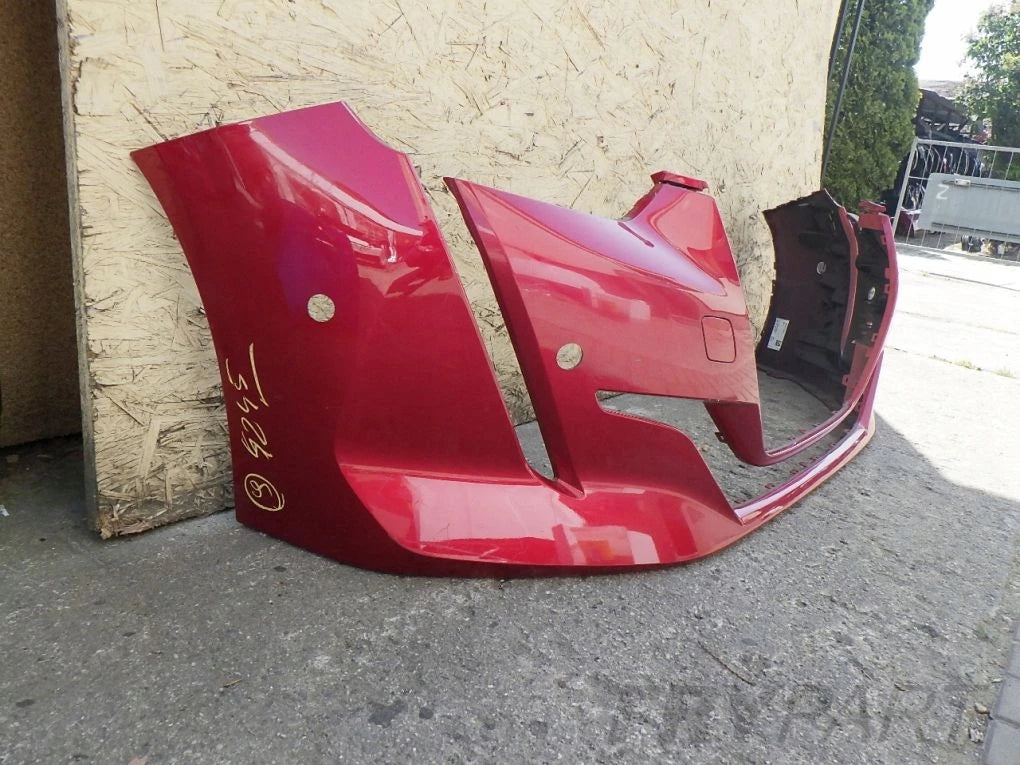 PEUGEOT 208 II 2 19- front bumper