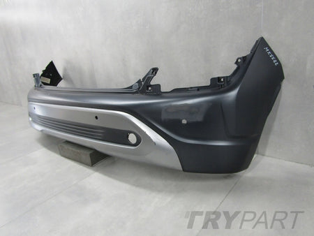 Rear Bumper Hyundai Kona Lift 20-22