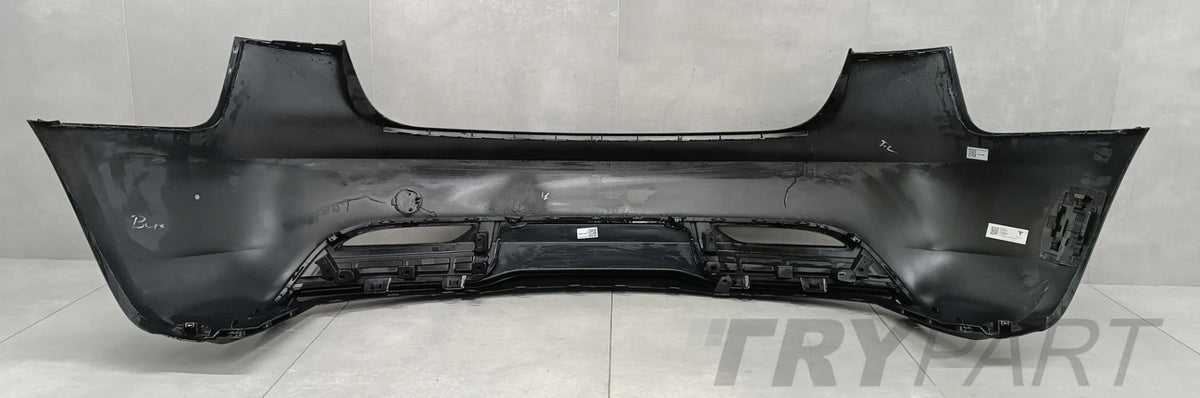 Rear Bumper Tesla Model 3 III Lift 23-
