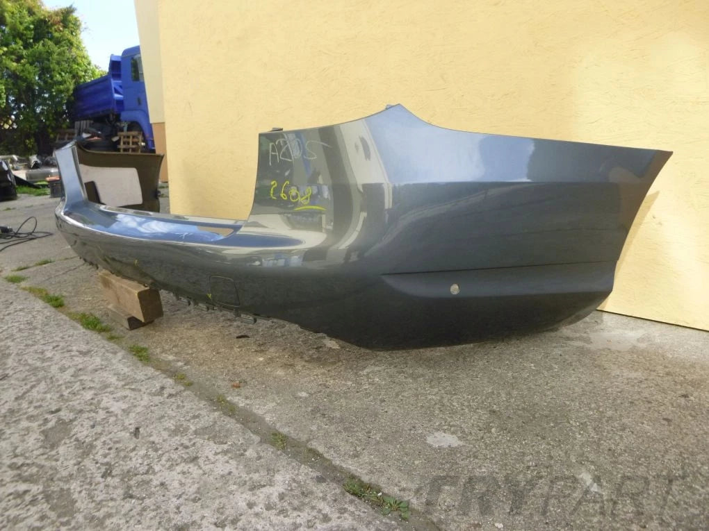 MERCEDES C CLASS W 205 ESTATE rear bumper