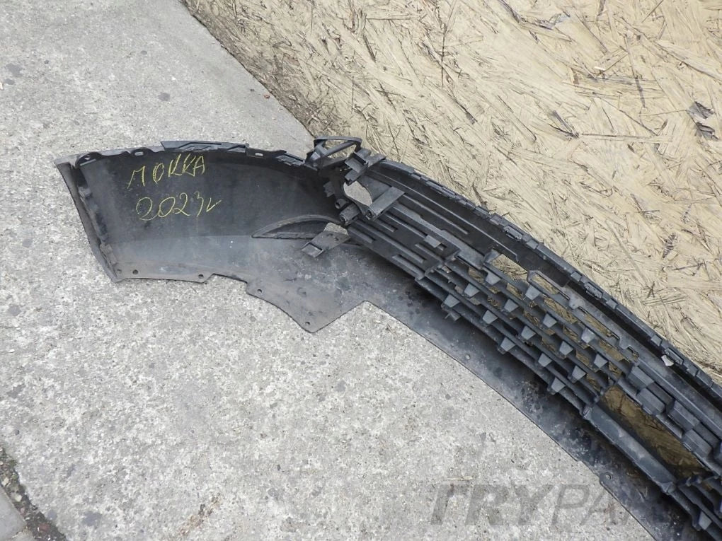 OPEL MOKKA B II 2 2020- front bumper