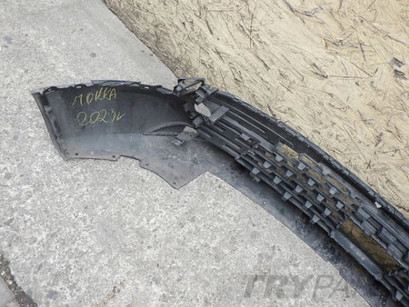 OPEL MOKKA B II 2 2020- front bumper