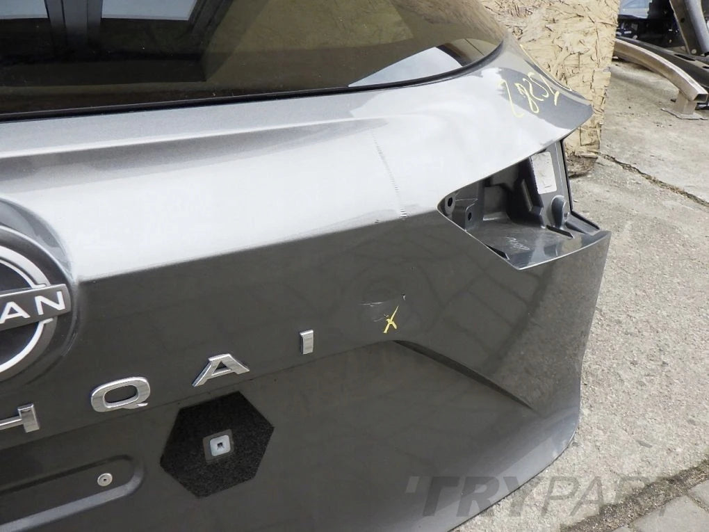NISSAN QASHQAI J12 3 III 21- REAR TAILGATE
