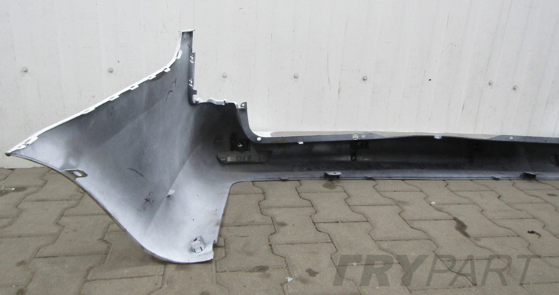 Rear bumper MERCEDES VITO W447 14-19 LONG
