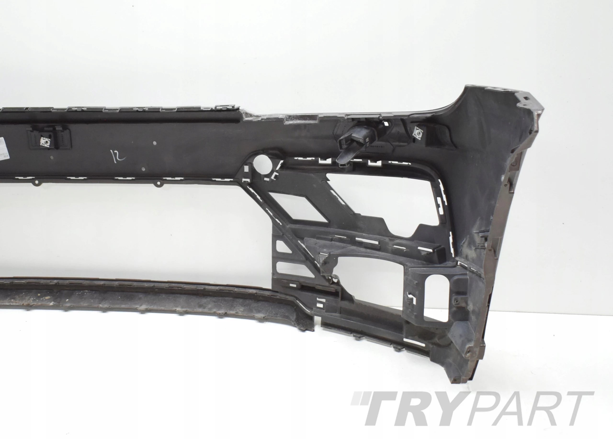 VW TIGUAN II 5NA R LINE FRONT BUMPER ORG