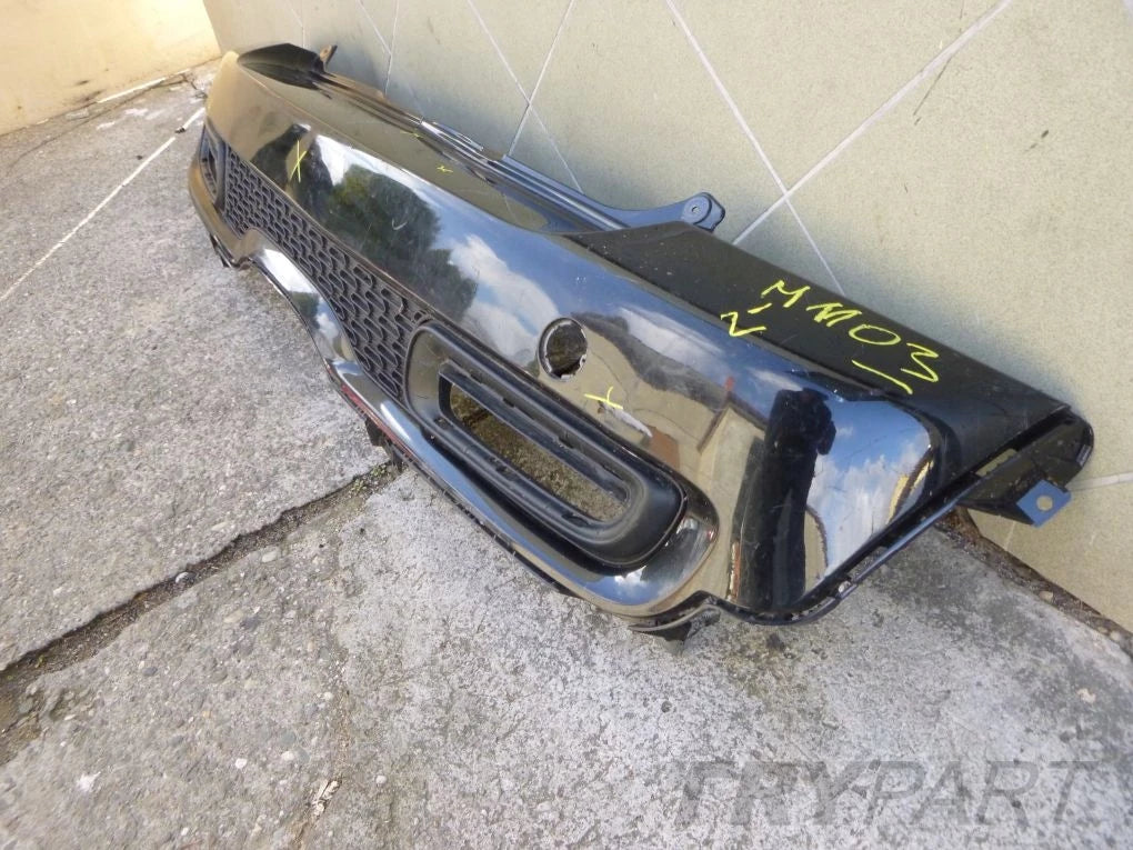 MINI COOPER S R56 R57 LIFT Rear Bumper