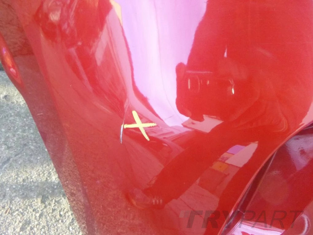 OPEL CORSA F 19- Rear Bumper