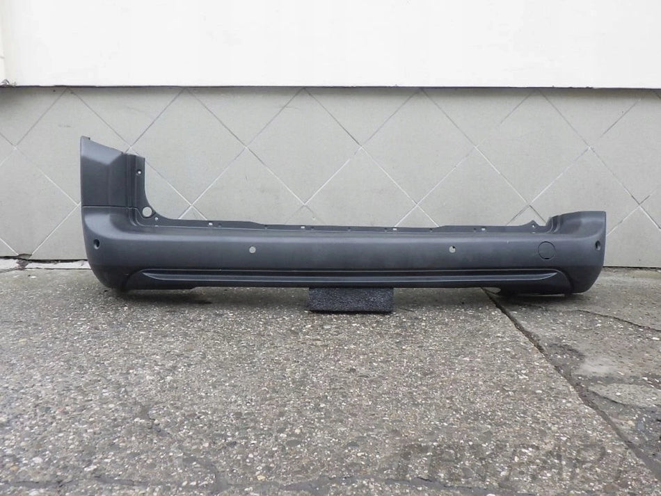 BERLINGO 4 PARTNER IV RIFTER COMBO 18- Rear Bumper