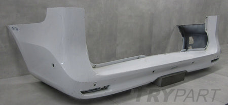 Rear Bumper Mercedes Vito V-CLASS W447 447 Lift 19- / long / extra lo