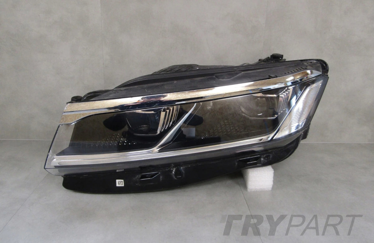 Front Headlight VW Touareg 3 III 761 FULL LED 18-23 LH 761.941.773