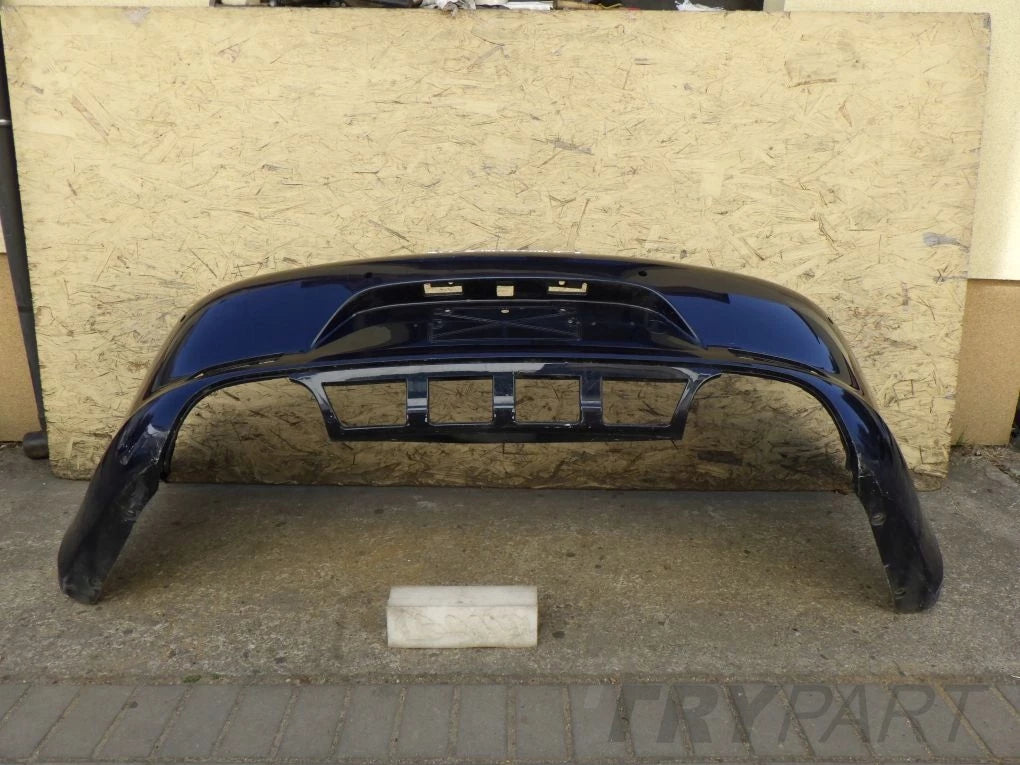 PORSCHE CARRERA 4S 911 991 LIFT rear bumper