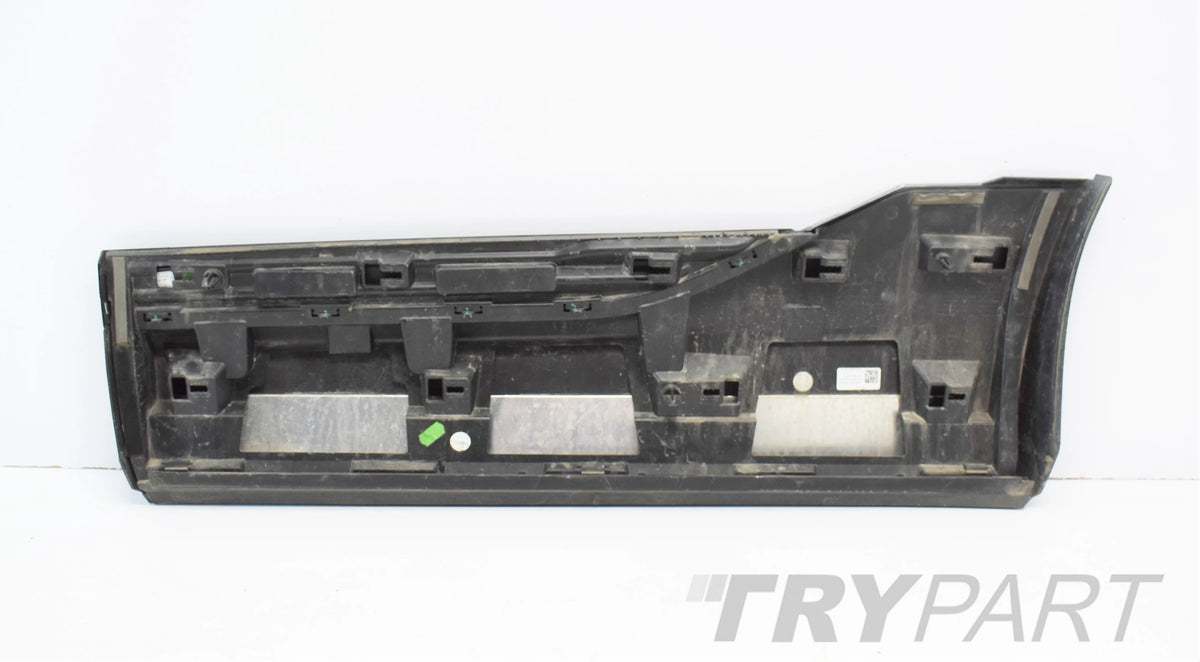 AUDI E-TRON 4KE REAR DOOR RIGHT PANEL ORG