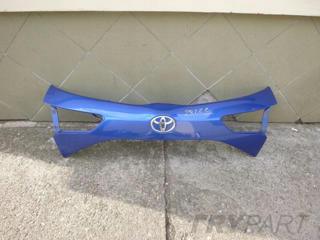 TOYOTA YARIS III LIFT IV 17- flap trim strip