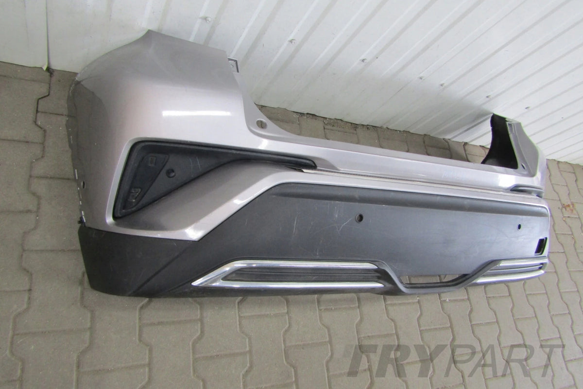 Rear Bumper Toyota C-HR CHR Lift 19-23