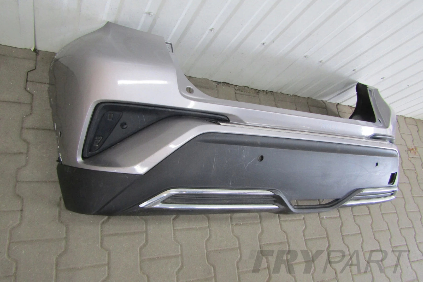 Rear Bumper Toyota C-HR CHR Lift 19-23