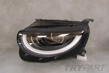 FRONT HEADLIGHT FIAT 500E 2 II FULL LED LH LEFT 20- 00521400320
