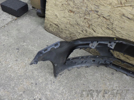 VW POLO VI 6 2G 2G0 2GS 17- front bumper