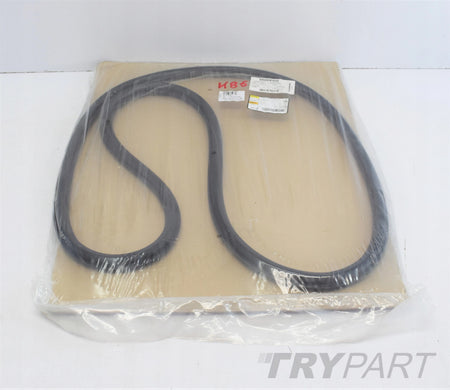 OCTAVIA III 5E5 Rear Right Door Seal NEW ORG