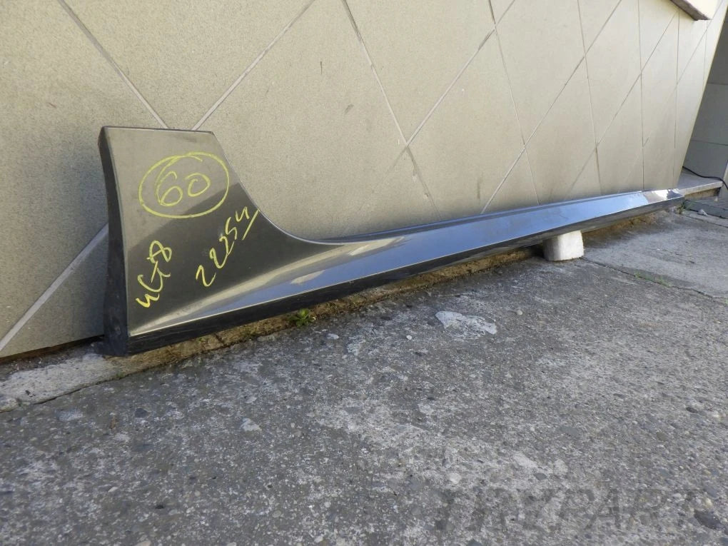 AUDI A7 C7 4G 4G8 S LINE LIFT sill trim right